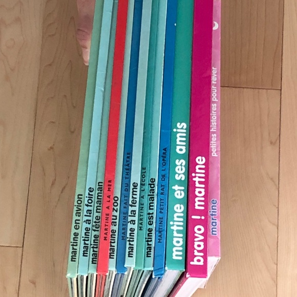 French Books for kids - Picture 2 of 2